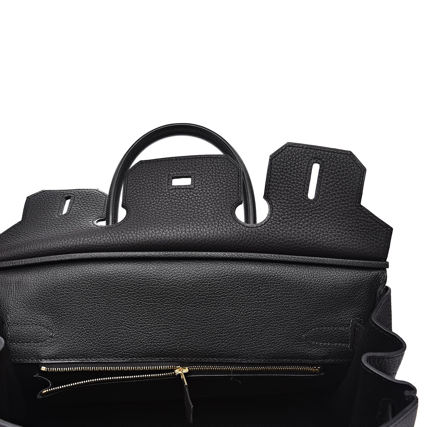Hermes Togo Birkin 30 Black 20 of 30