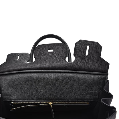 Hermes Togo Birkin 30 Black 20 of 30