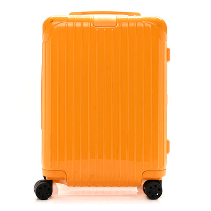 Rimowa Gloss Polycarbonate Essential Cabin Mango 1 of 12