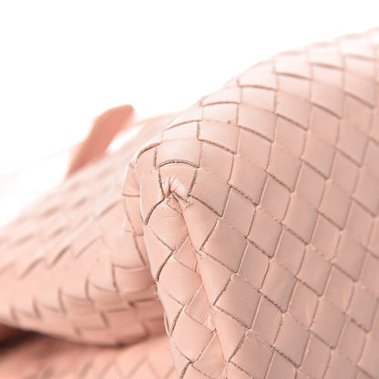 Bottega Veneta Nappa Intrecciato Medium Roma Tote Flamingo 20 of 29