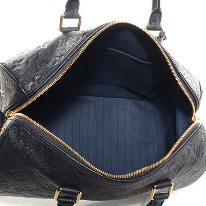 Louis Vuitton Empreinte Speedy Bandouliere 30 Infini 5 of 7