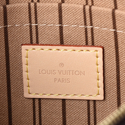 Louis Vuitton Monogram Neverfull MM GM Pochette 6 of 6