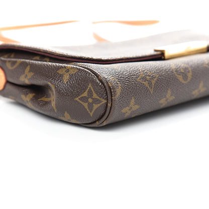 Louis Vuitton Monogram Favorite MM 7 of 9