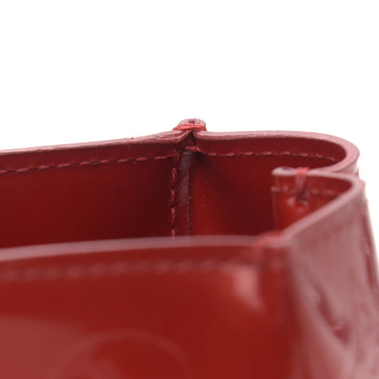 Louis Vuitton Vernis Reade PM Pomme D'Amour 12 of 16