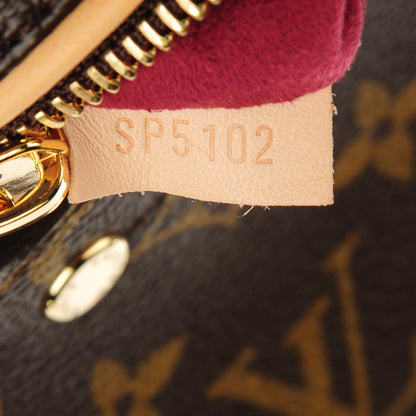 Louis Vuitton Monogram Olympe Aurore 7 of 7