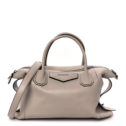 Givenchy Soft Calfskin Medium Soft Antigona Dune 1 of 10