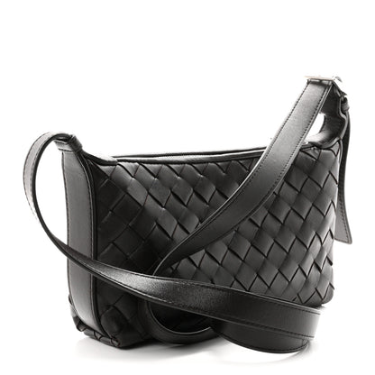 Bottega Veneta Calfskin Intrecciato Traveler Phone Pouch Fondant 3 of 10