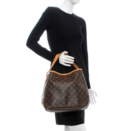 Louis Vuitton Monogram Delightful PM 2 of 12