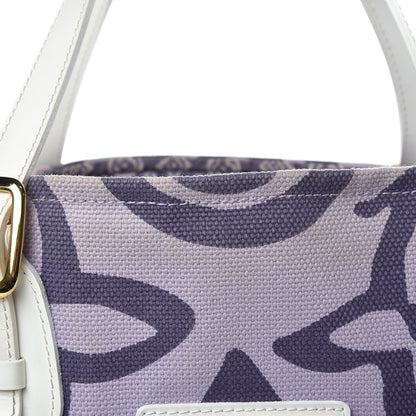 Louis Vuitton Tahitienne Cabas PM Lilac 13 of 16