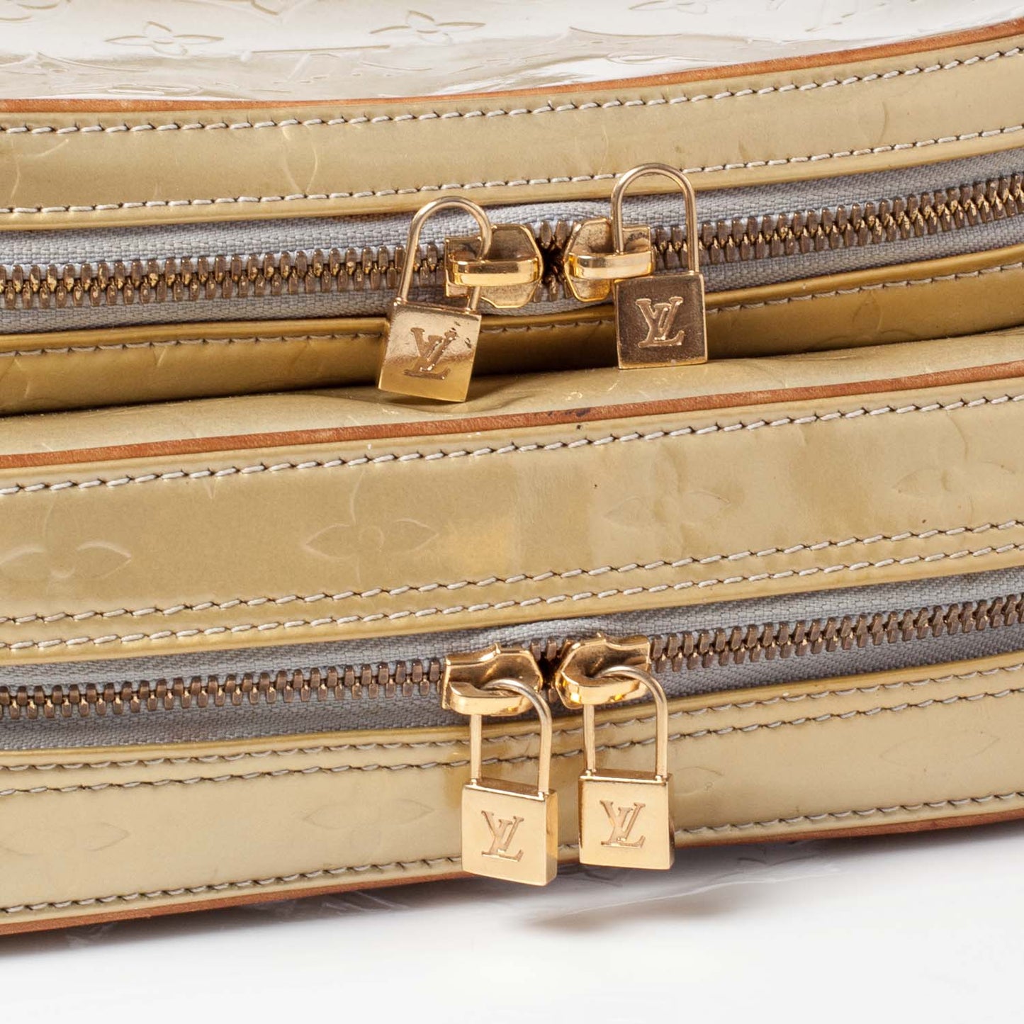 Vernis Murray Backpack Beige