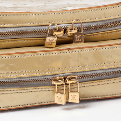 Louis Vuitton Vernis Murray Backpack Beige 6 of 11