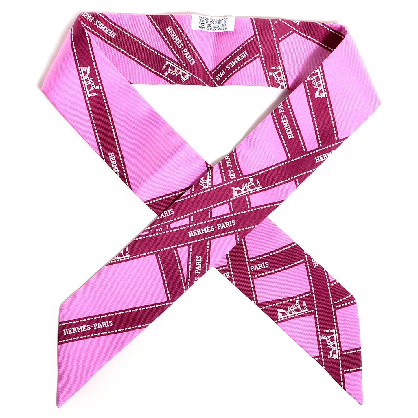 Silk Bolduc Twilly