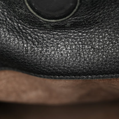 Bottega Veneta Cervo Deerskin Large Hobo Black 6 of 14