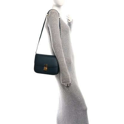 Celine Box Calfskin Medium Classic Box Flap Bag Amazone 2 of 13