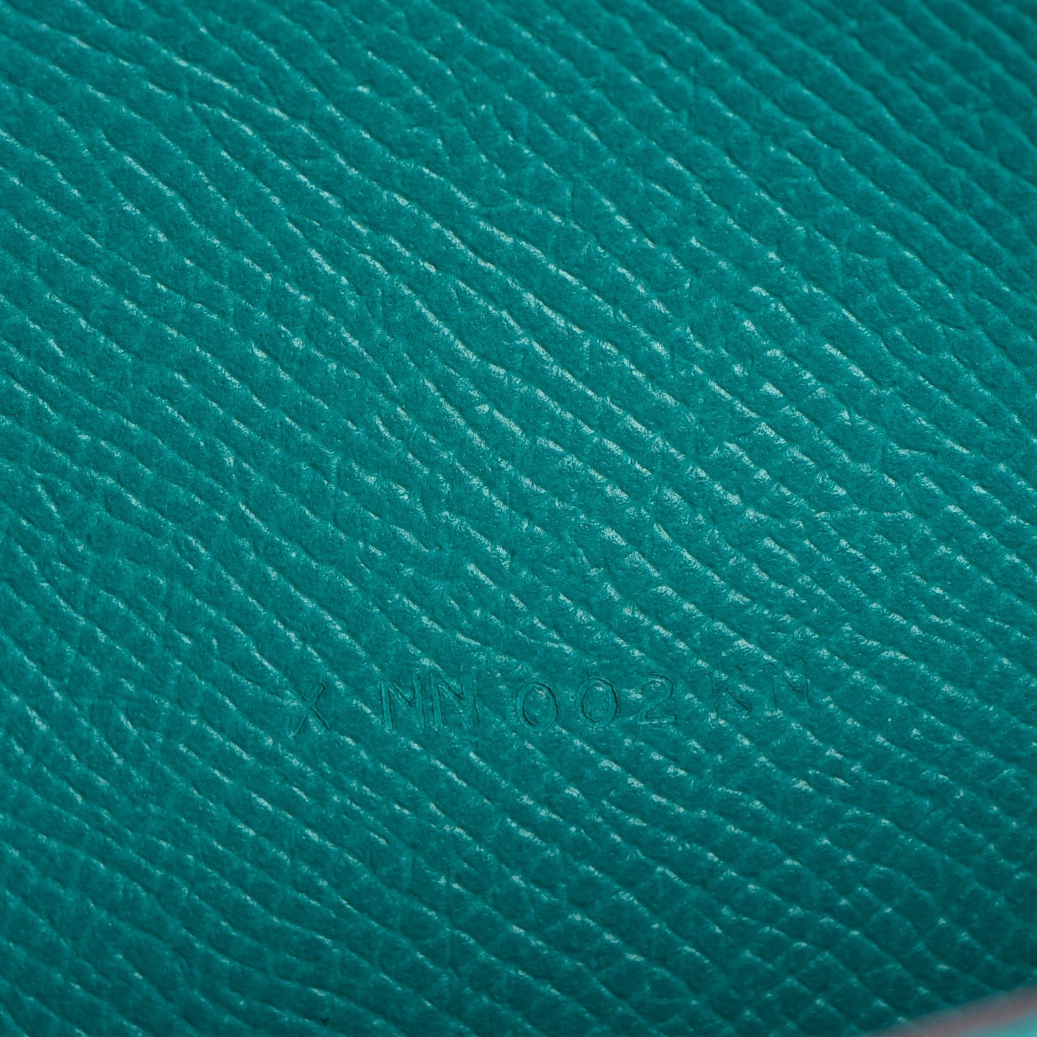 Hermes Epsom Constance Long Wallet Bleu Paon 11 of 14