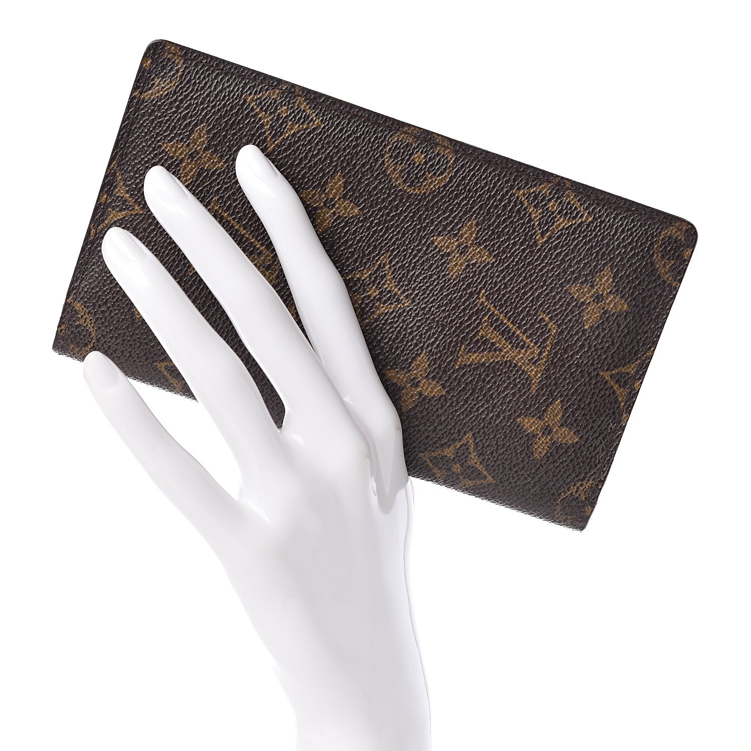 Louis Vuitton Monogram Pocket Agenda Cover 2 of 7