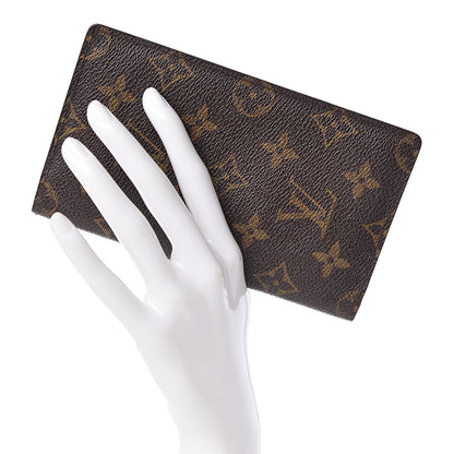 Louis Vuitton Monogram Pocket Agenda Cover 2 of 7