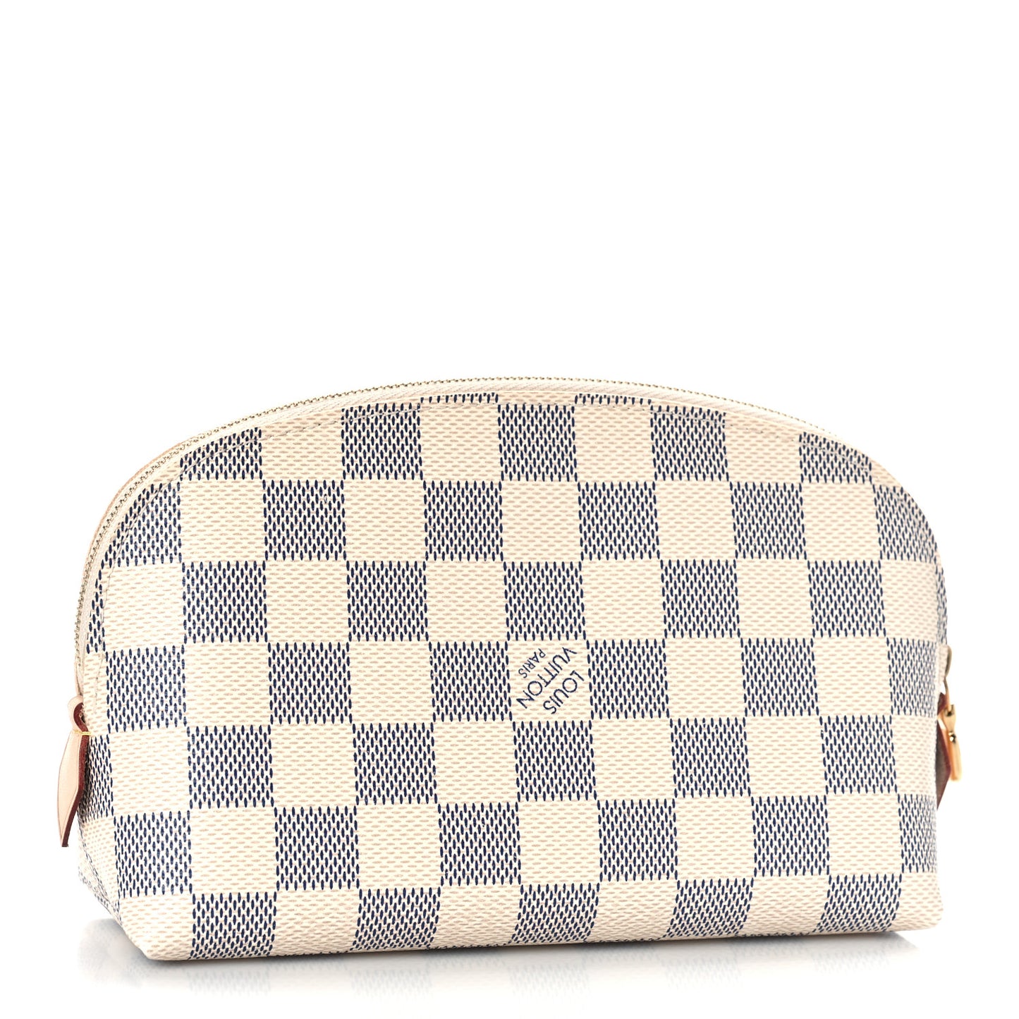 Damier Azur Cosmetic Pouch