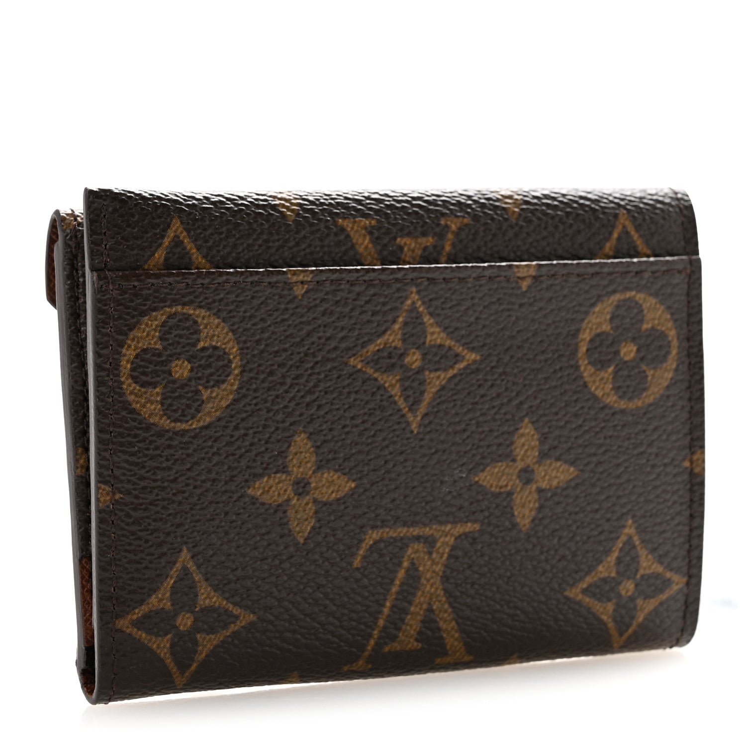 Louis Vuitton Monogram Compact Origami Wallet 3 of 8
