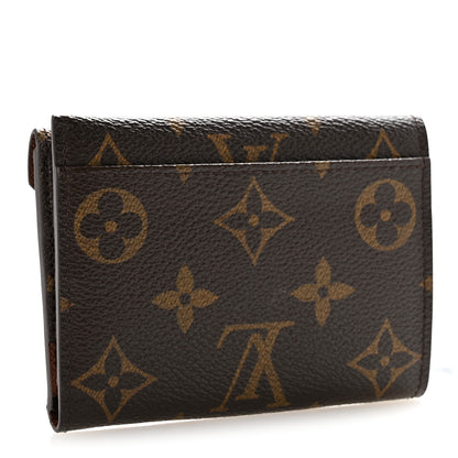Louis Vuitton Monogram Compact Origami Wallet 3 of 8