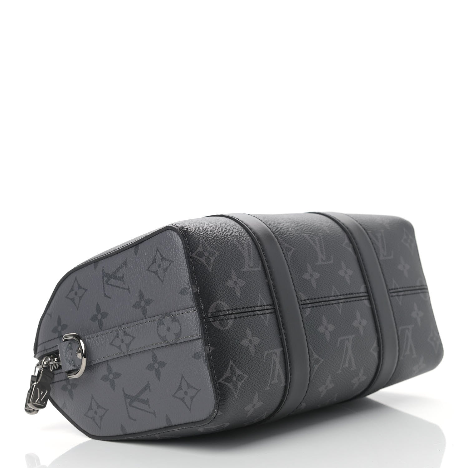 Louis Vuitton Reverse Monogram Eclipse City Keepall 4 of 8
