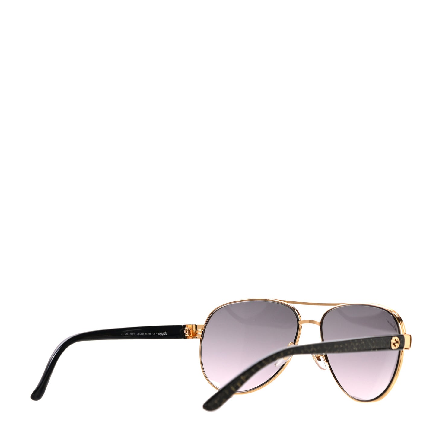 Aviator Sunglasses GG 4239/S Brown