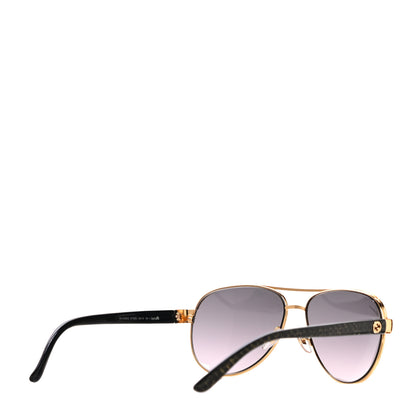 Gucci Aviator Sunglasses GG 4239/S Brown 3 of 6