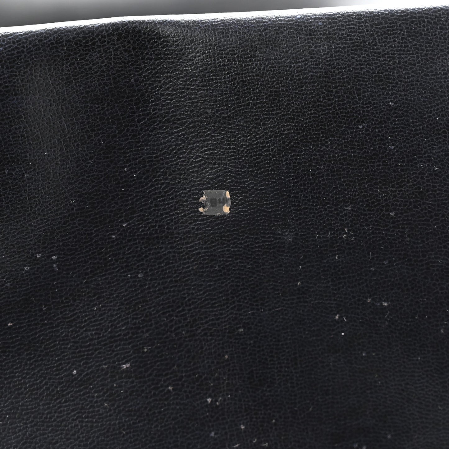 Lambskin CC Tote Navy
