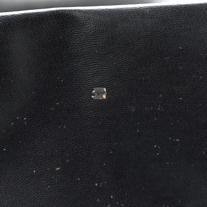 Chanel Lambskin CC Tote Navy 7 of 11