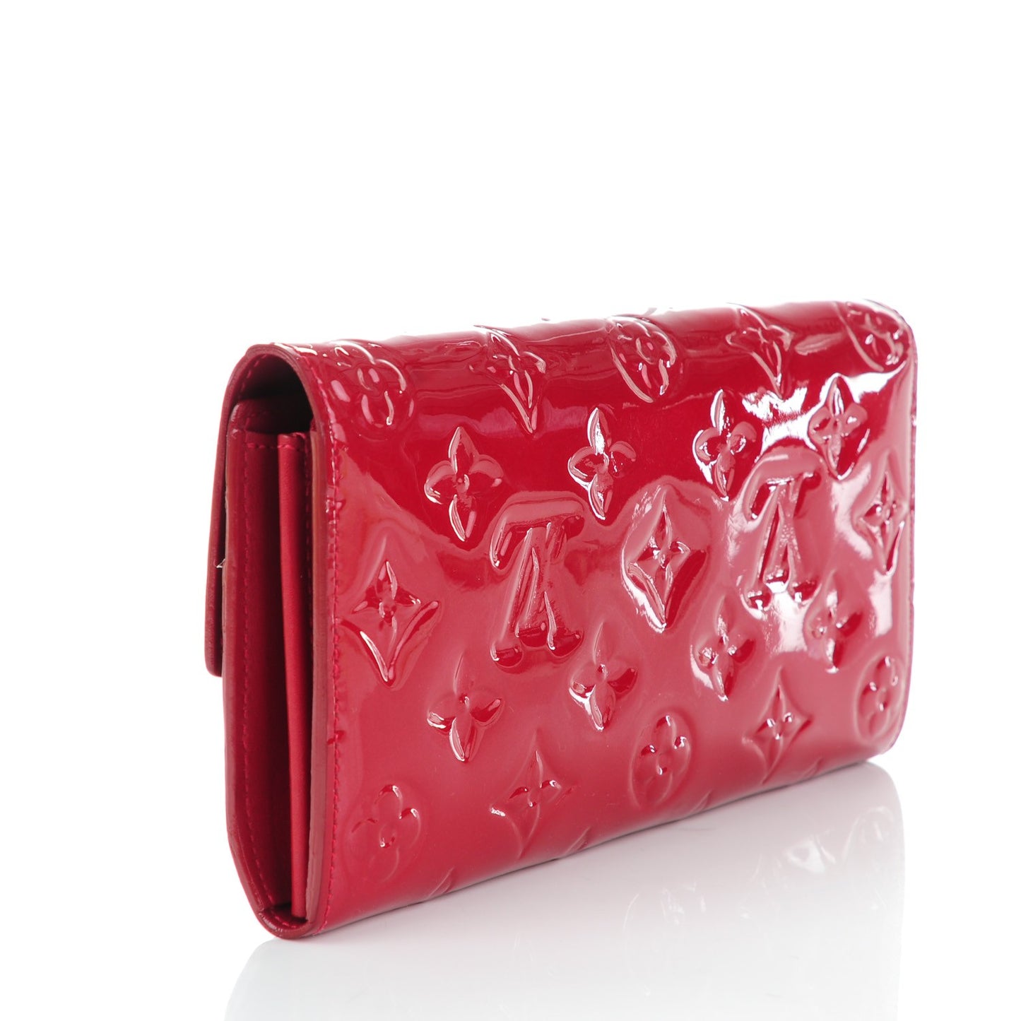 Vernis Sarah Wallet Pomme D'Amour