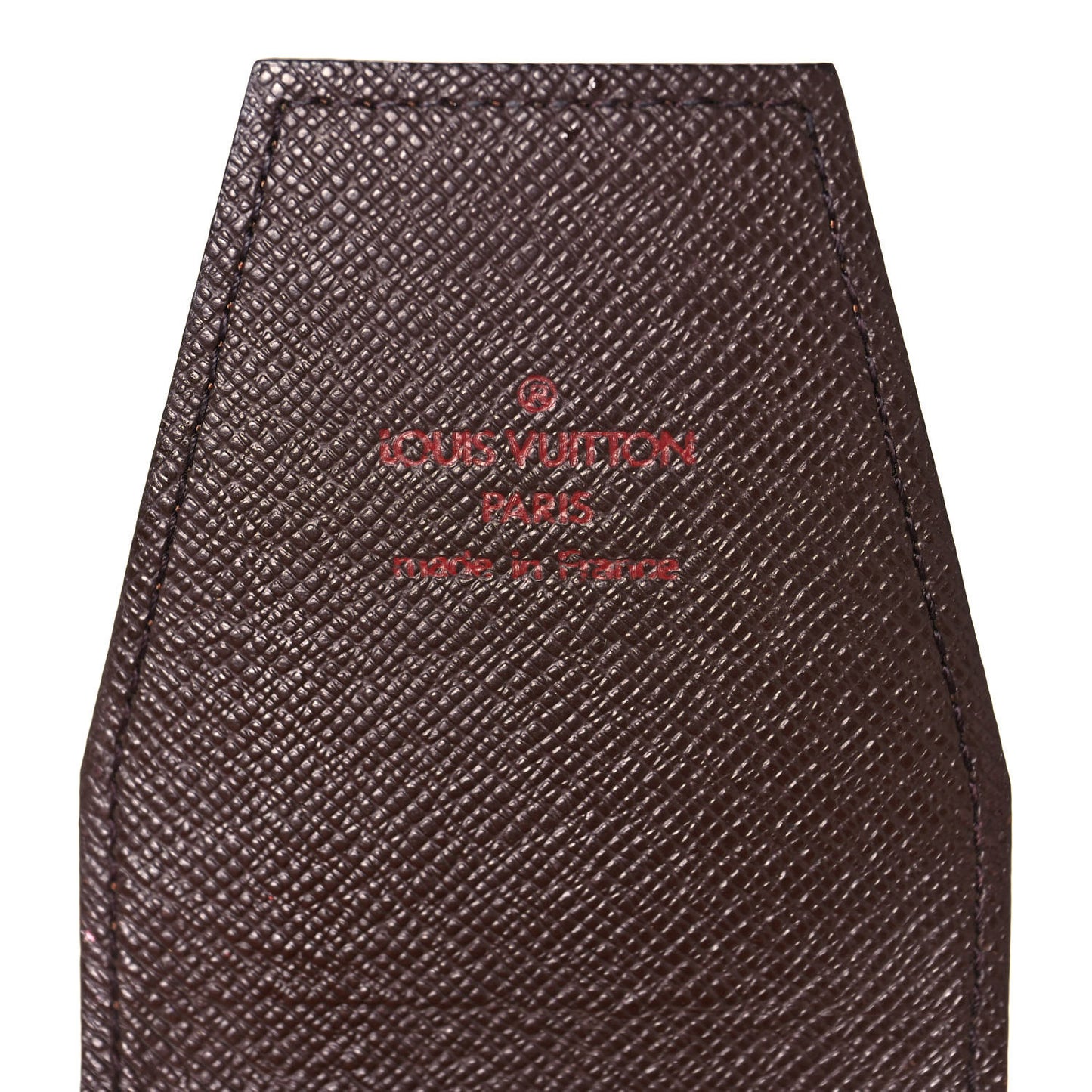 Damier Ebene Cigarette Case