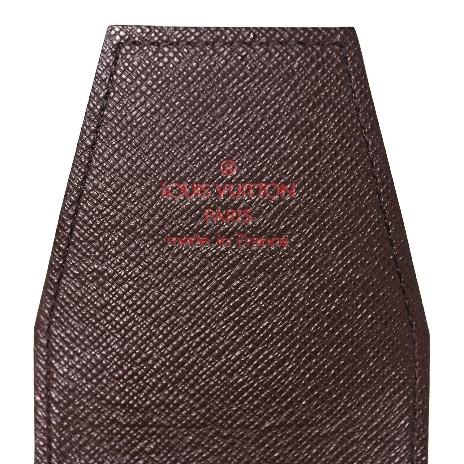 Louis Vuitton Damier Ebene Cigarette Case 6 of 15