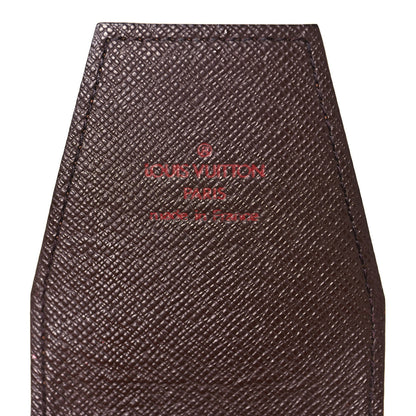 Louis Vuitton Damier Ebene Cigarette Case 6 of 15