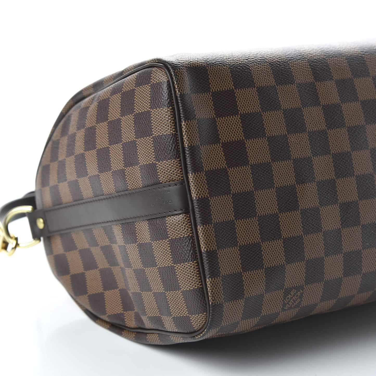 Damier Ebene Speedy Bandouliere 30