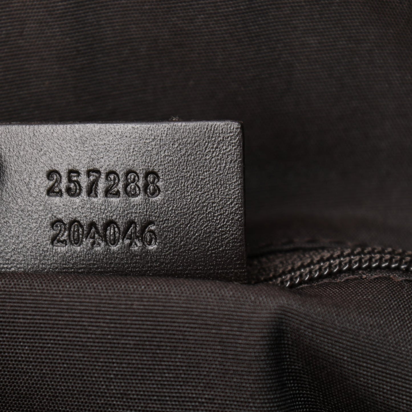 Monogram Boston Brown