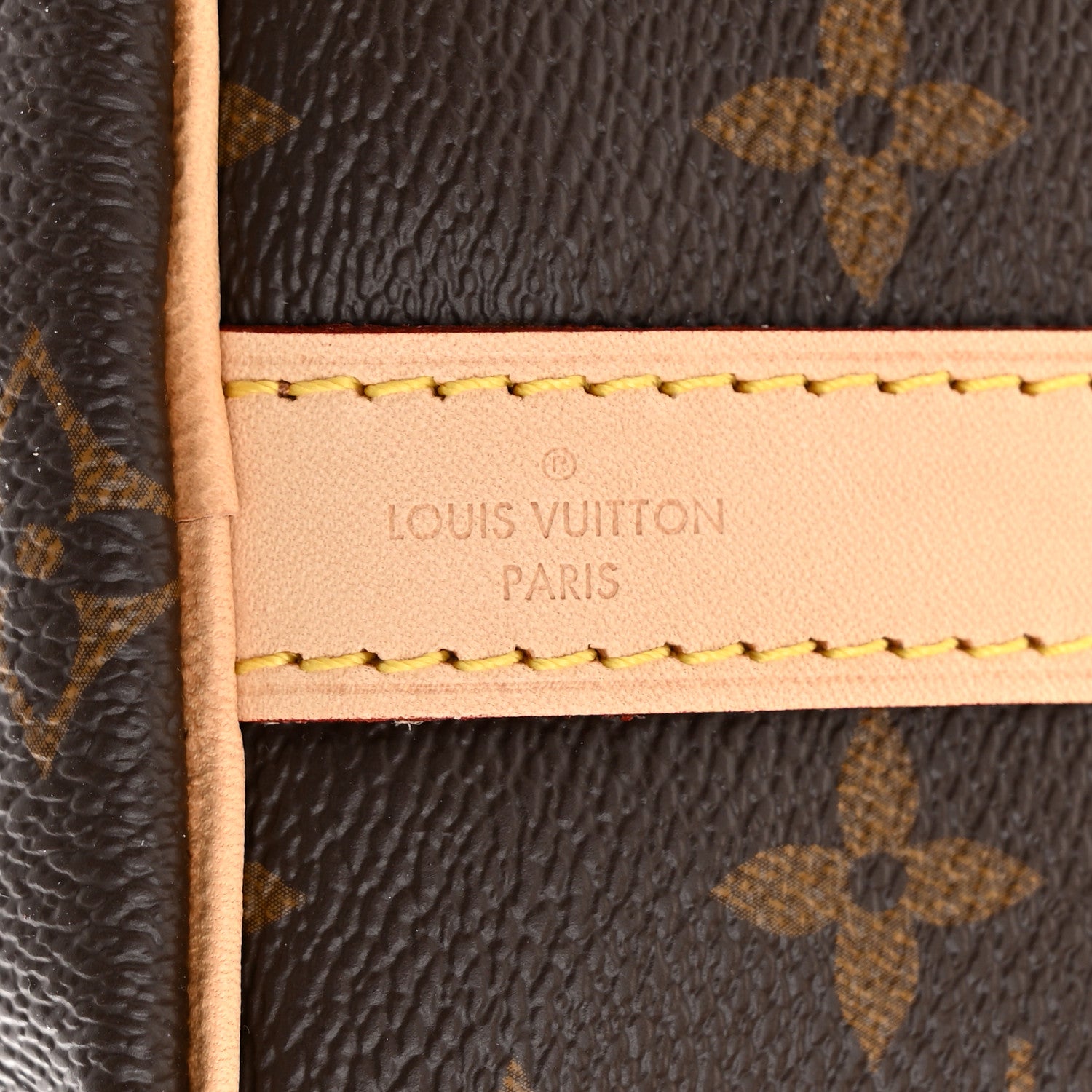 Louis Vuitton Monogram Speedy Bandouliere 25 6 of 10