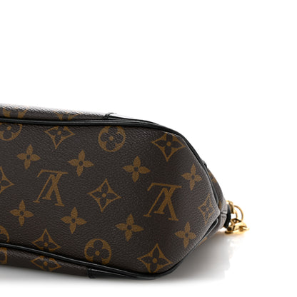 Louis Vuitton Monogram Boulogne NM Black 9 of 13