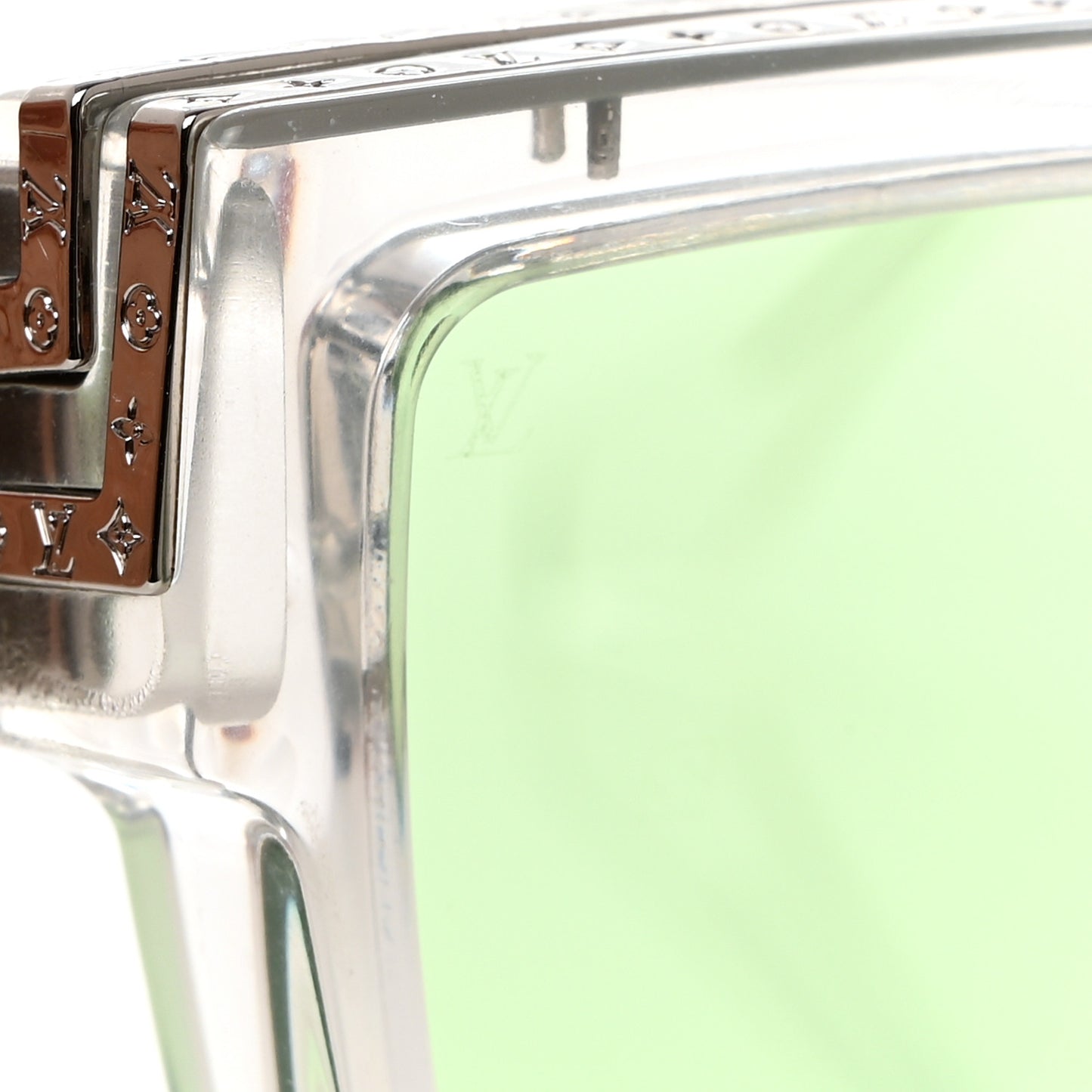 Acetate 1.1 Millionaires Z2441W Sunglasses Green