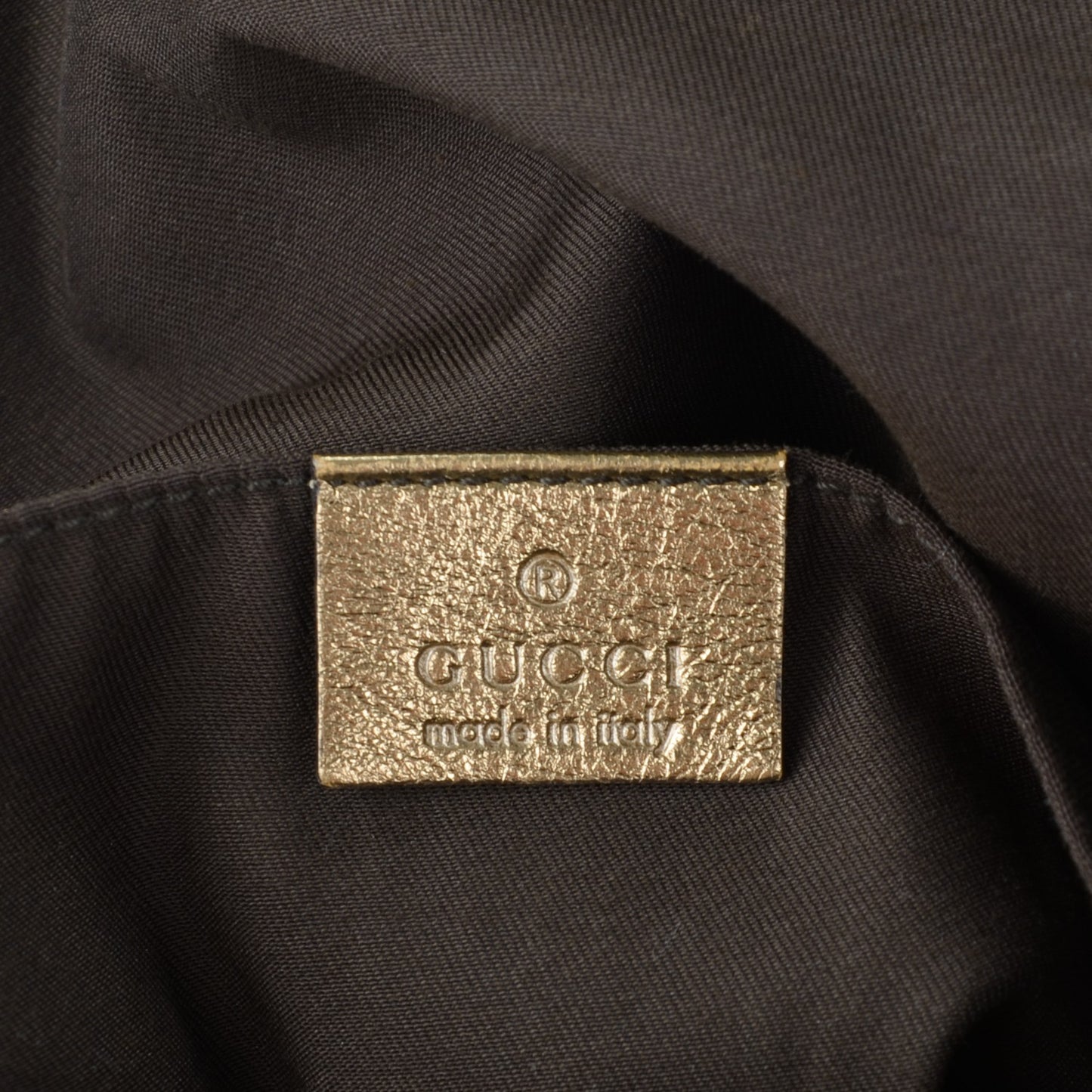 GG Monogram Medium Web Handle Vertical Tote Pink Gold