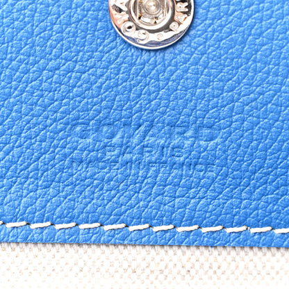 Goyard Goyardine Saint Louis PM Sky Blue 8 of 12