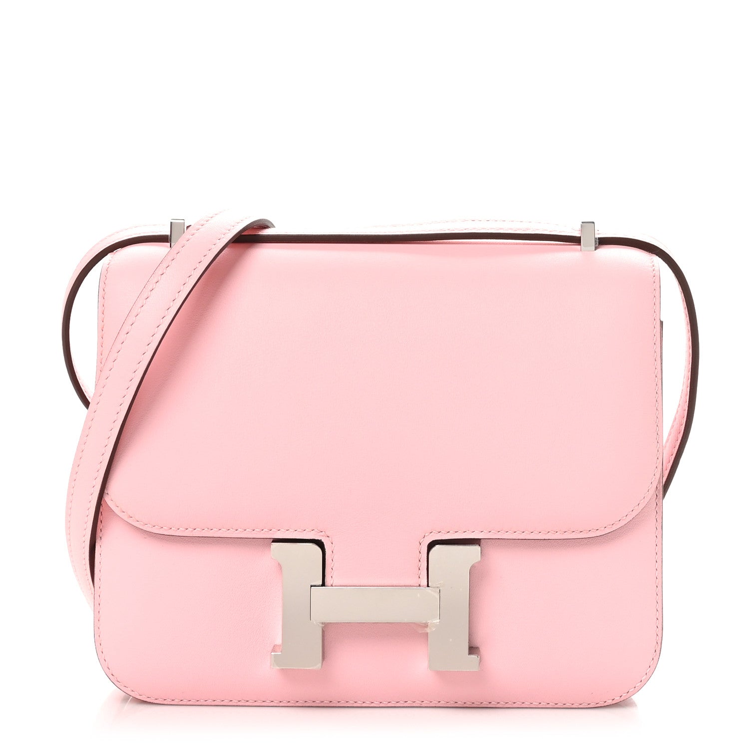 Hermes Swift Constance 18 Rose Sakura 1 of 11