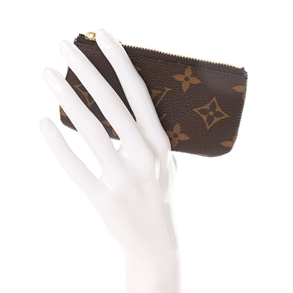 Louis Vuitton Monogram Key Pouch 2 of 7