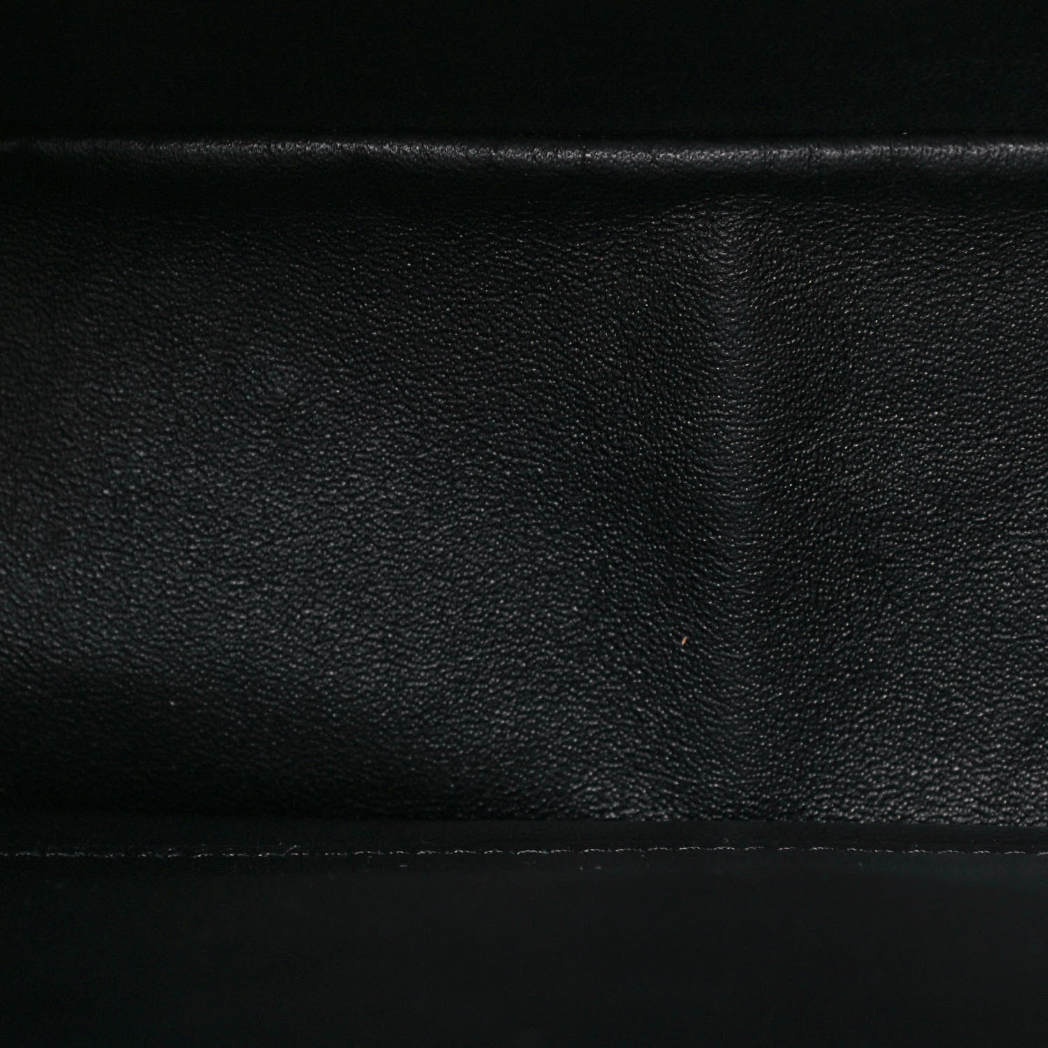 Chanel Caviar Quilted Jumbo Single Flap Black 13 of 14