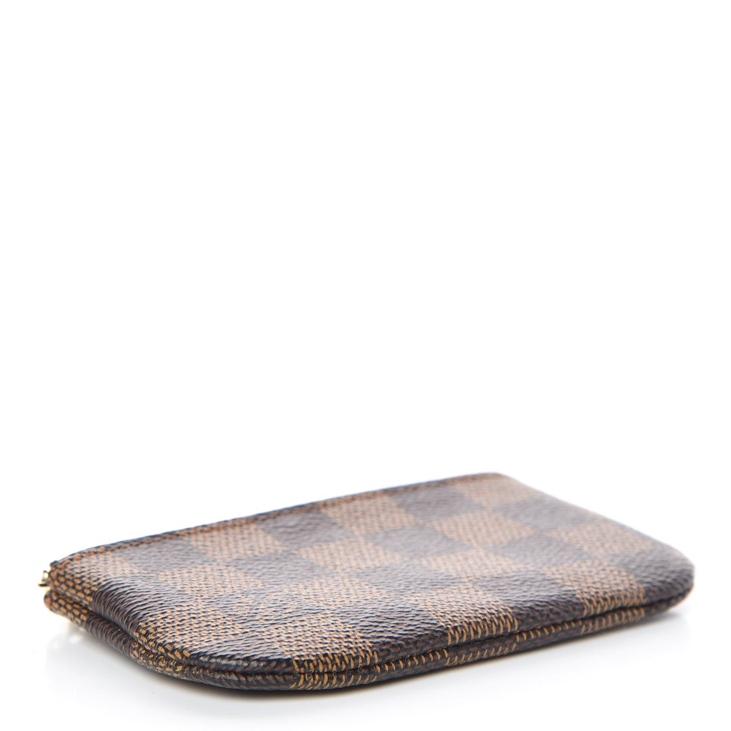 Louis Vuitton Damier Ebene Key Pouch 4 of 6