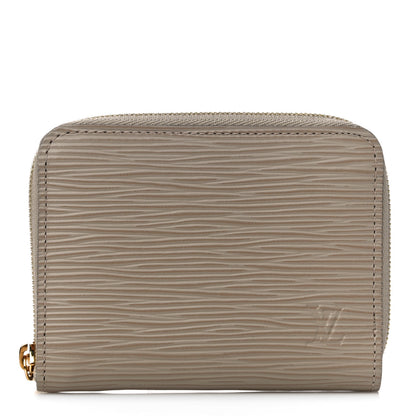 Louis Vuitton Epi Zippy Coin Purse Galet 1 of 10