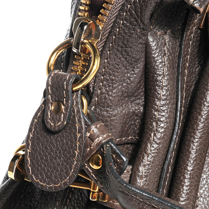 Chloe Calfskin Medium Paraty Rock 5 of 9