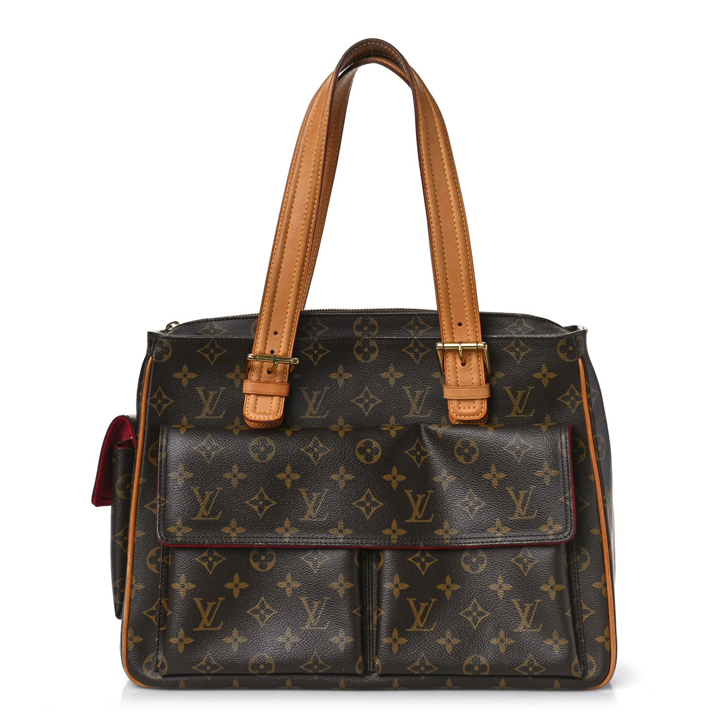 Louis Vuitton Monogram Multipli-Cite 1 of 9