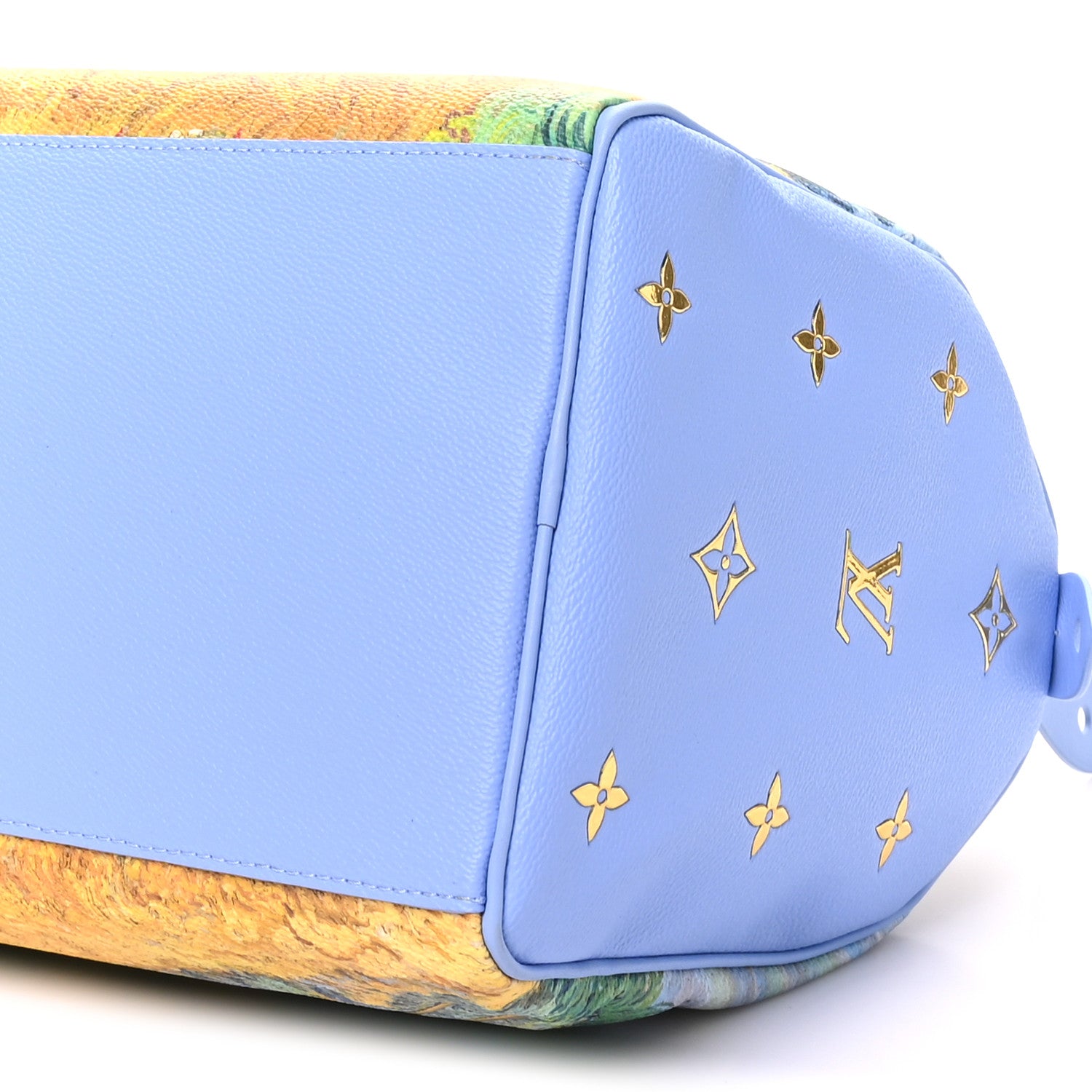 Louis Vuitton Masters Van Gogh Speedy 30 8 of 8
