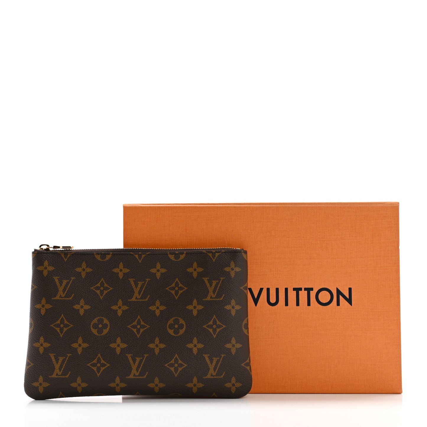 Monogram Key Pouch M