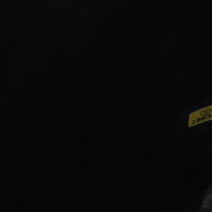 Chanel Caviar Quilted Jumbo Single Flap Black 7 of 12